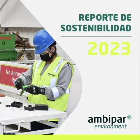 Reporte de Sostenibilidad 2023 - Ambipar