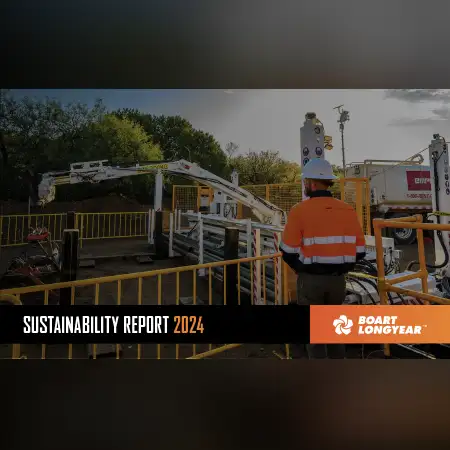 Sustainability Report 2024 - Boart Longyear