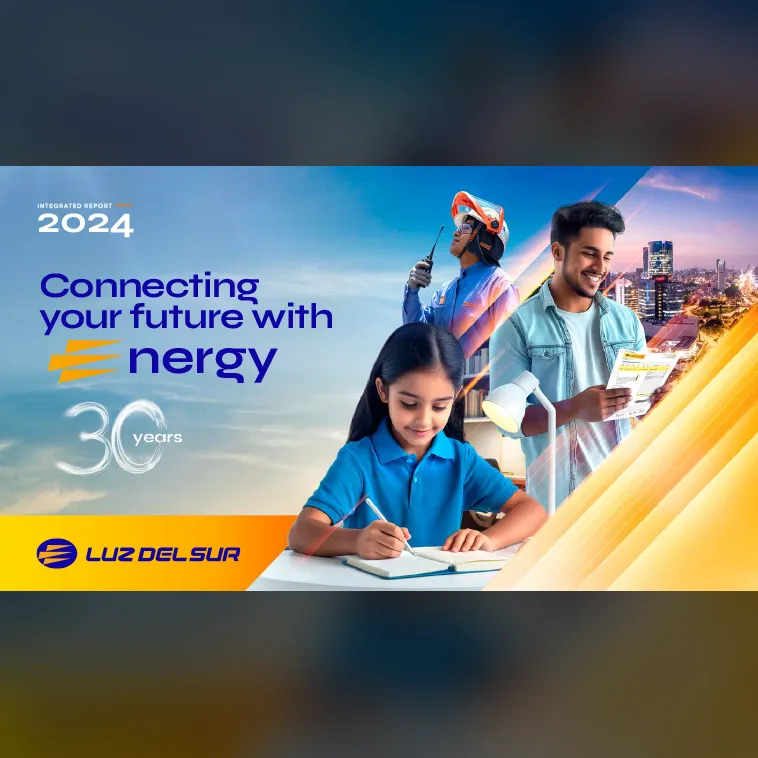 Integrated Report 2024 - Luz del Sur