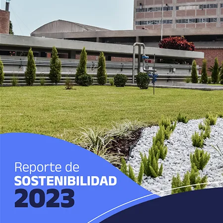Reporte de Sostenibilidad 2023 - Nettalco