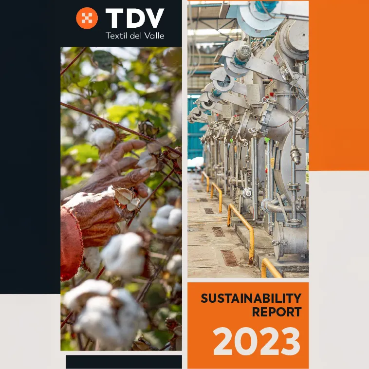 Reporte de Sostenibilidad 2023 - TDV