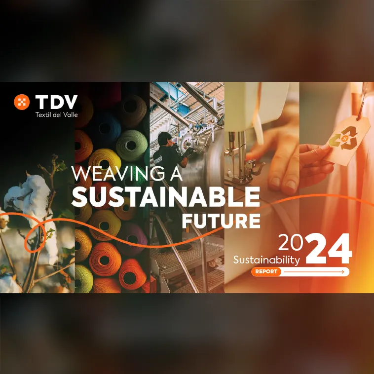 Reporte de Sostenibilidad 2023 - TDV