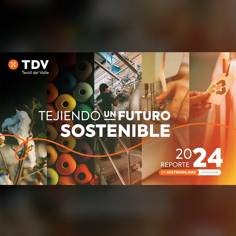 Reporte de Sostenibilidad 2023 - TDV