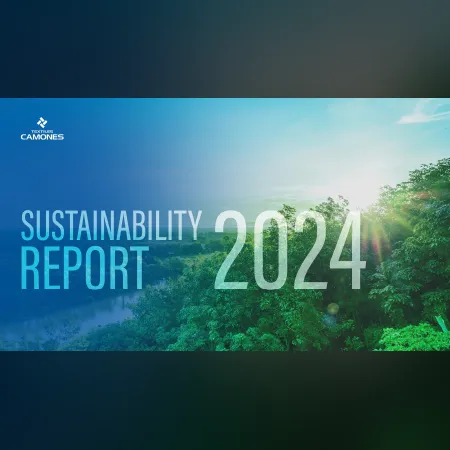 Sustainability Report 2024 - Textiles Camones